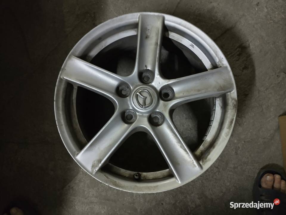 Felga mazda Koła i felgi Zendek