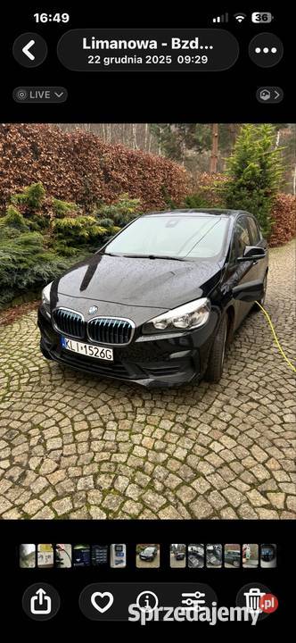 BMW seria 2 aluminiowe felgi