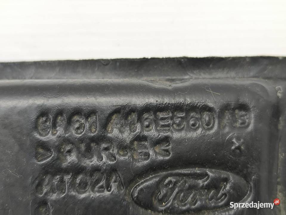 WYGŁUSZENIE BŁOTNIKA PRAWE FORD MK7 LIFT