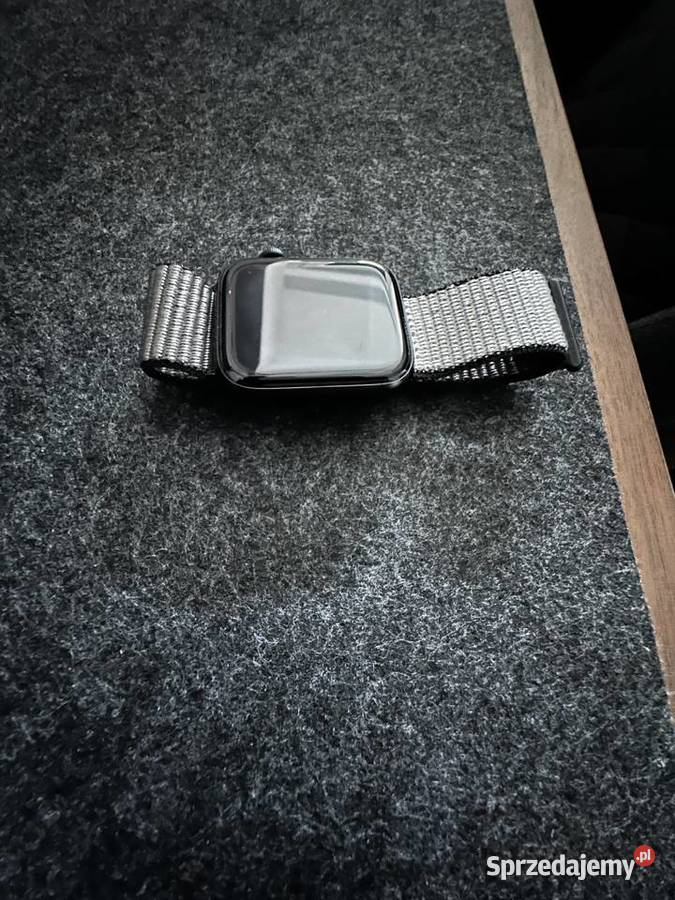 Apple Watch SE 44mm świętokrzyskie Suchedniów sprzedam