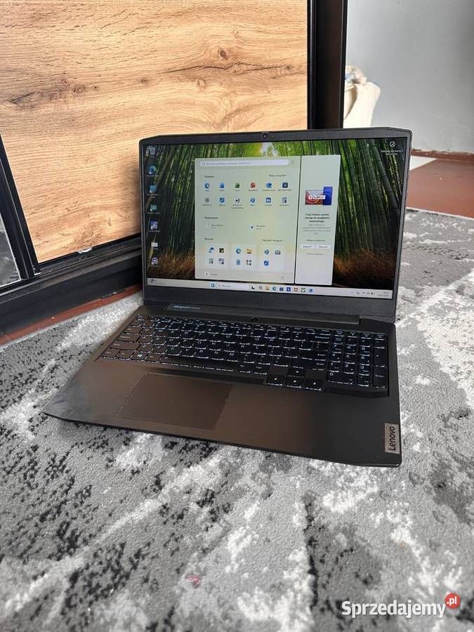 Laptop Ryzen 12x4Ghz GTX 16 GBRAM SSD 512GB Gorlice