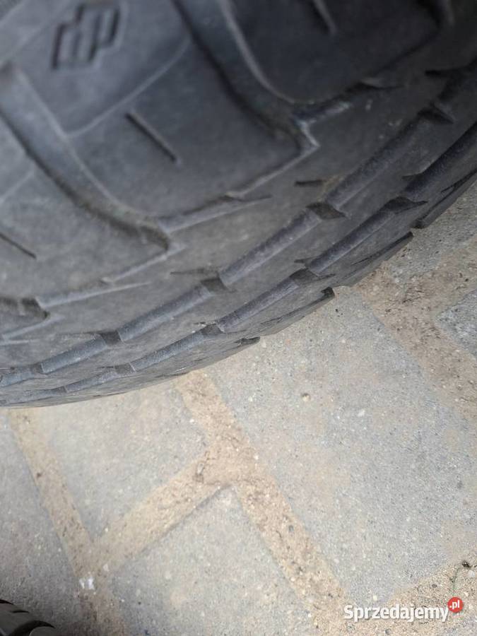Felgi z oponami vwseatskoda Samochodowe Rumia