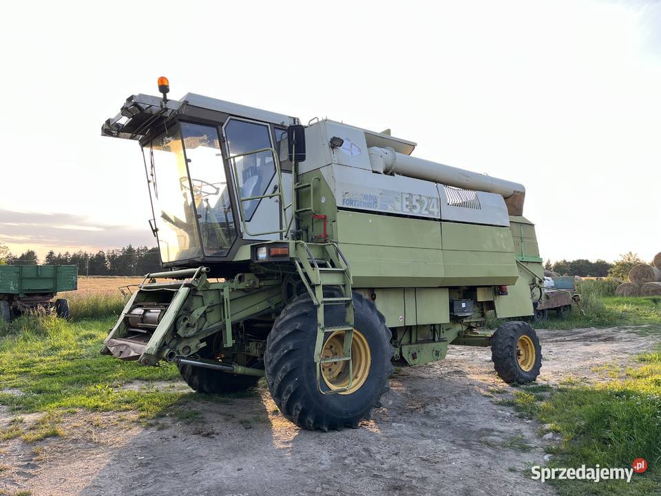 Fortschritt mdw 524 nieuszkodzony Gościno sprzedam