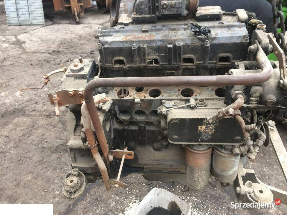 Silnik Merlo Deutz 04289542RY wielkopolskie Jastrzębniki sprzedam