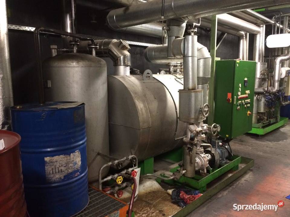 Wymiennik Ciepła gaz Żywiec