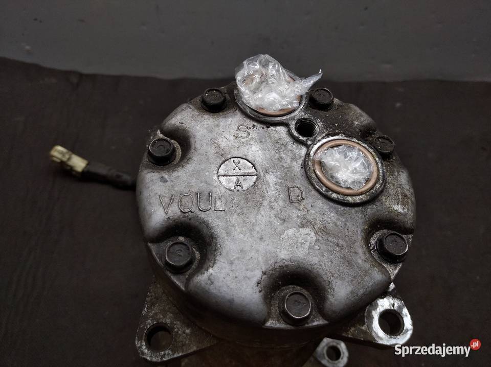 Peugeot Citroen 16 hdi sprężarka klimatyzacji osobowe