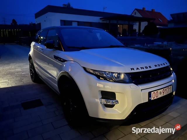 Land Rover Range Rover Evoque SE DYNAMIC Si4 20