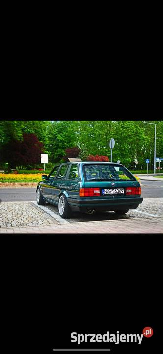 BMW e30 BMW śląskie Jasienica