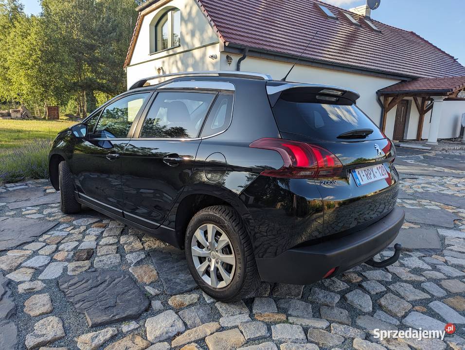 Peugeot 2008 15 diesel rocznik 2017 igła Łódź