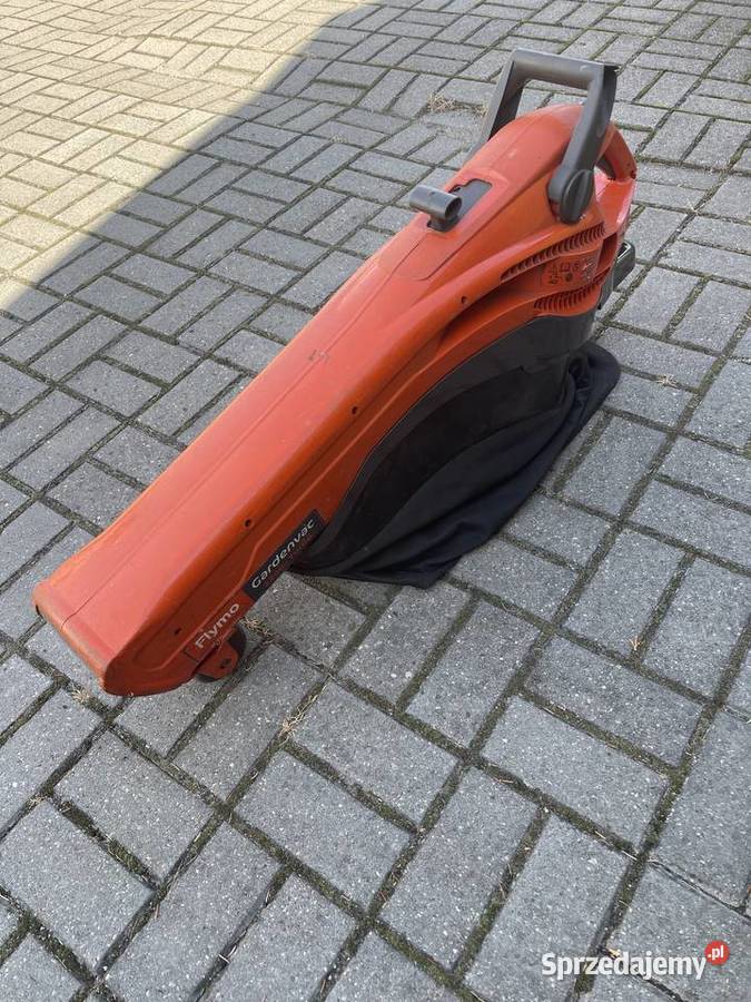 Odkurzacz ogrodowydmuchawa sprawny 100 Wieniec