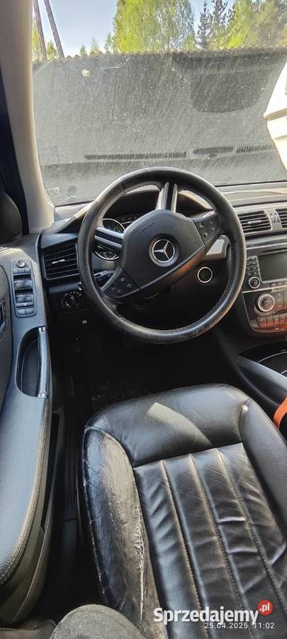Mercedes R320 30cdi 4matic R klasa Klasa R Samociążek
