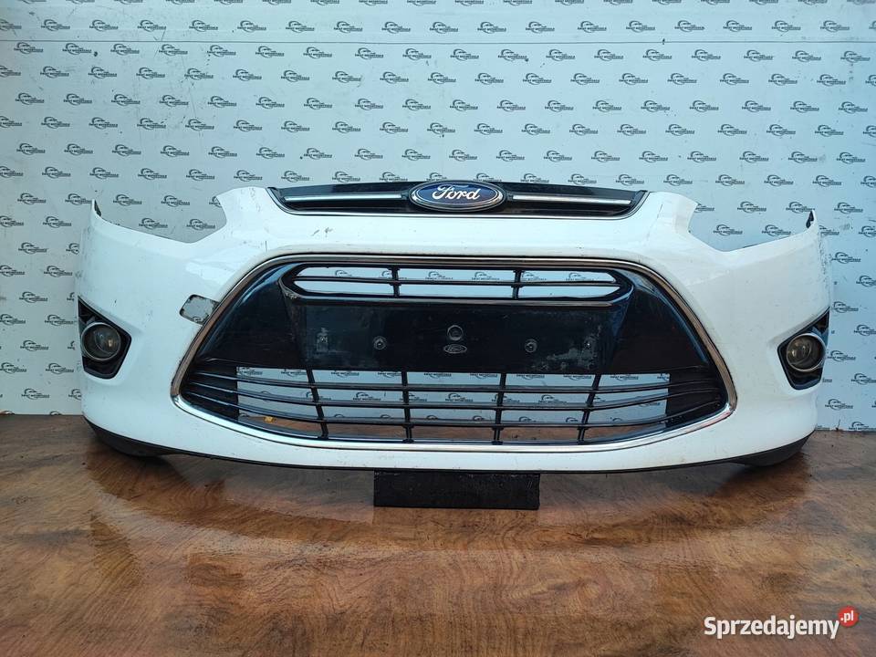 FORD C MK2 II 13r zderzak przód świętokrzyskie Kielce