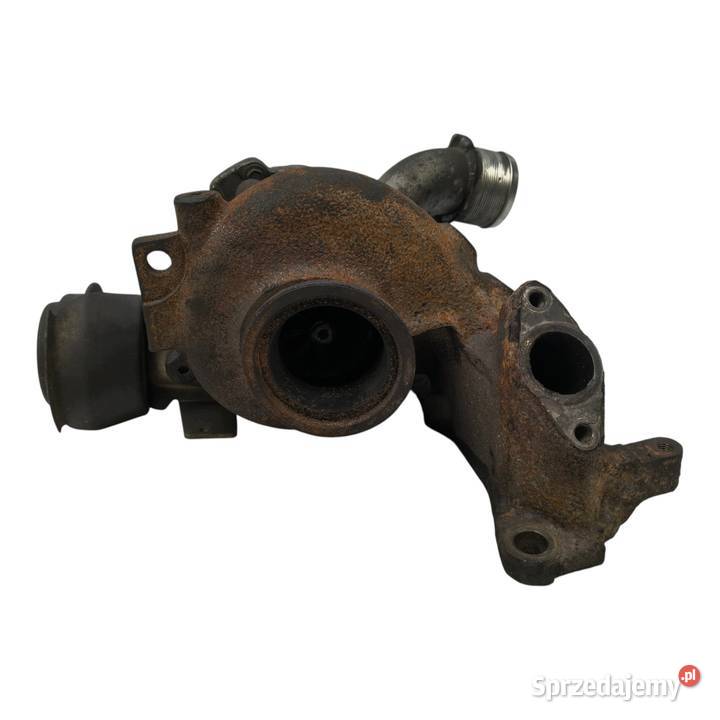 TURBOSPRĘŻARKA Opel Vectra C Signum 19 CDTI