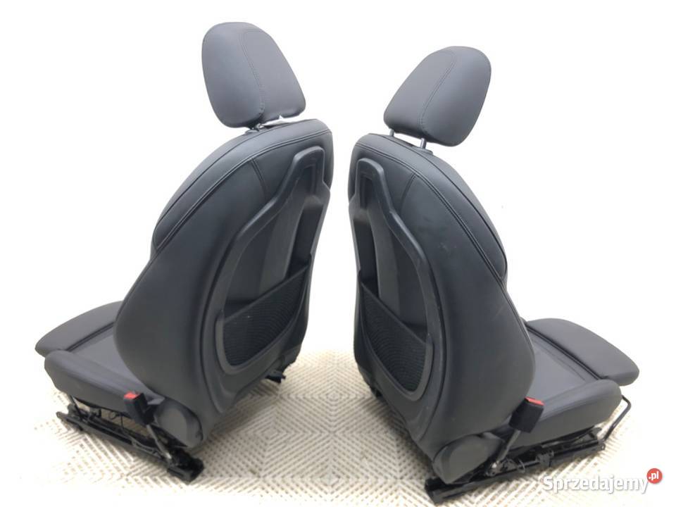 FOTELE KANAPA BOCZKI KOMPLET BMW F39 Crossover podkarpackie