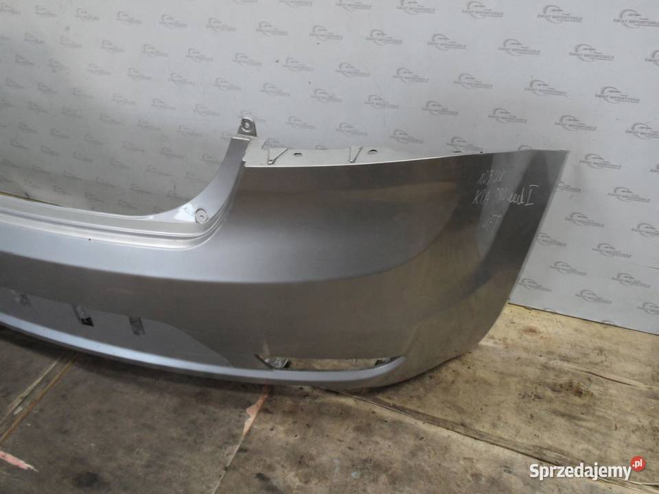 KIA PRO CEED I 10r zderzak tył
