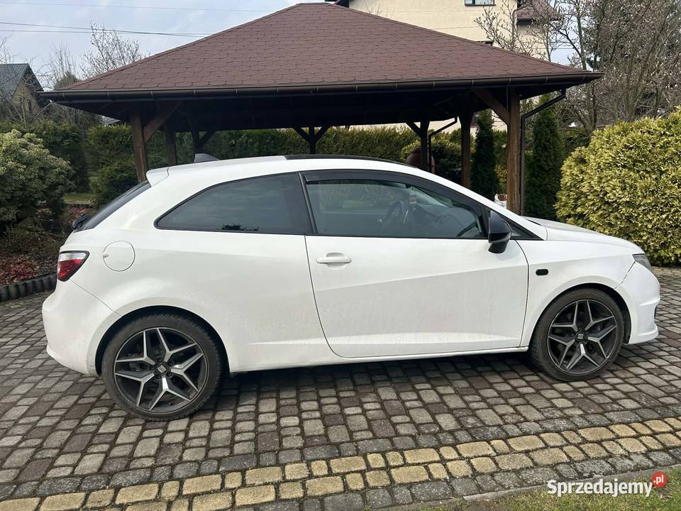 Seat Ibiza FR Rzeszów