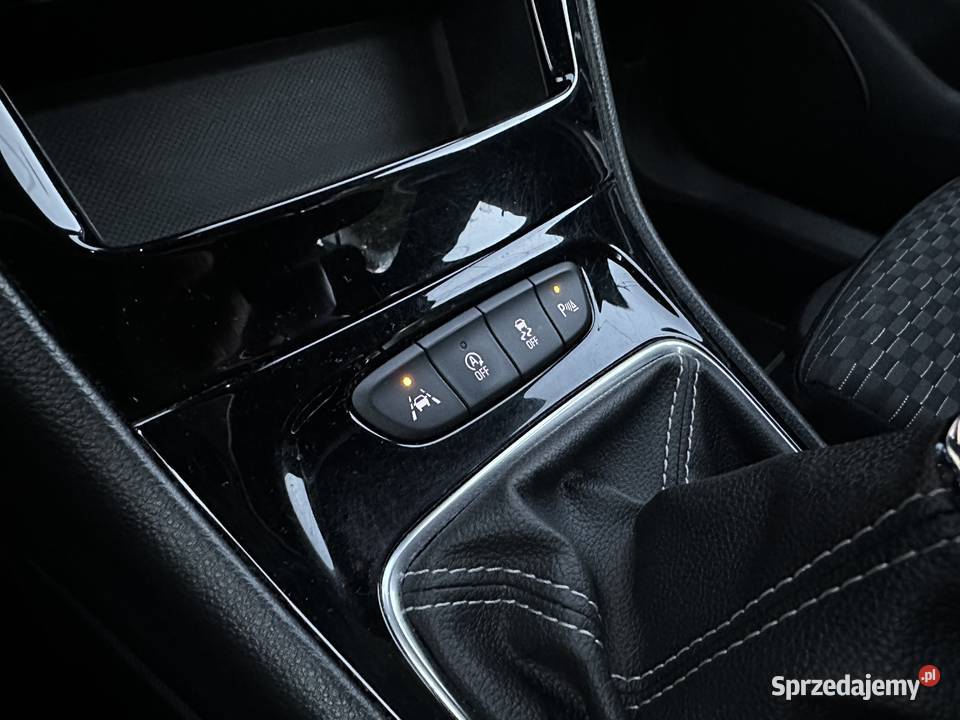 Opel Astra K Face Lift 2020 Full Led Kamera czujnik zmierzchu Tychy