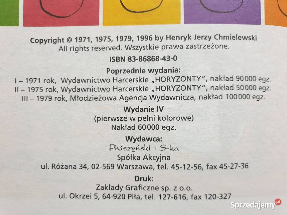 Tytus Romek i ATomek księga VI wydIV w pełni Gdynia