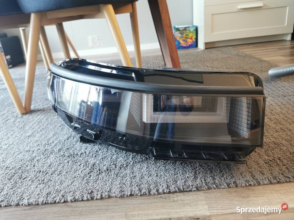 Lampa PRAWA Full LED Hyundai Ioniq 5 2021 Europa Lampy przednie Pielgrzymka