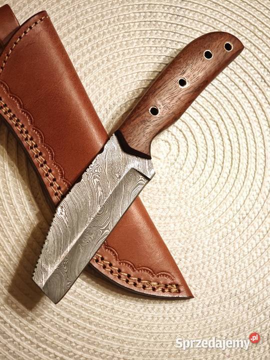 Nóż myśliwski damst 10Custom Brzytwa Busko-Zdrój sprzedam