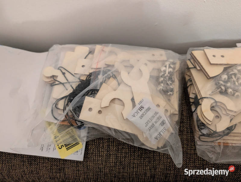 Zestaw kreatywny Marionetki Roboty Baker Ross