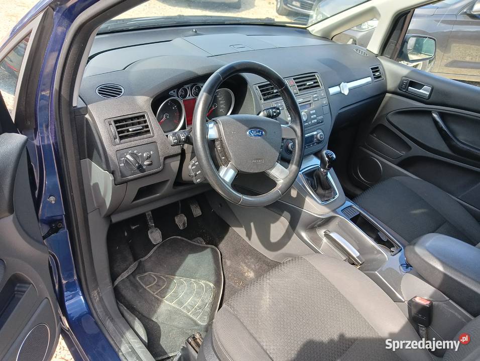 Niezawodny Ford c 2009 przestronny oszczędne w mazowieckie sprzedam