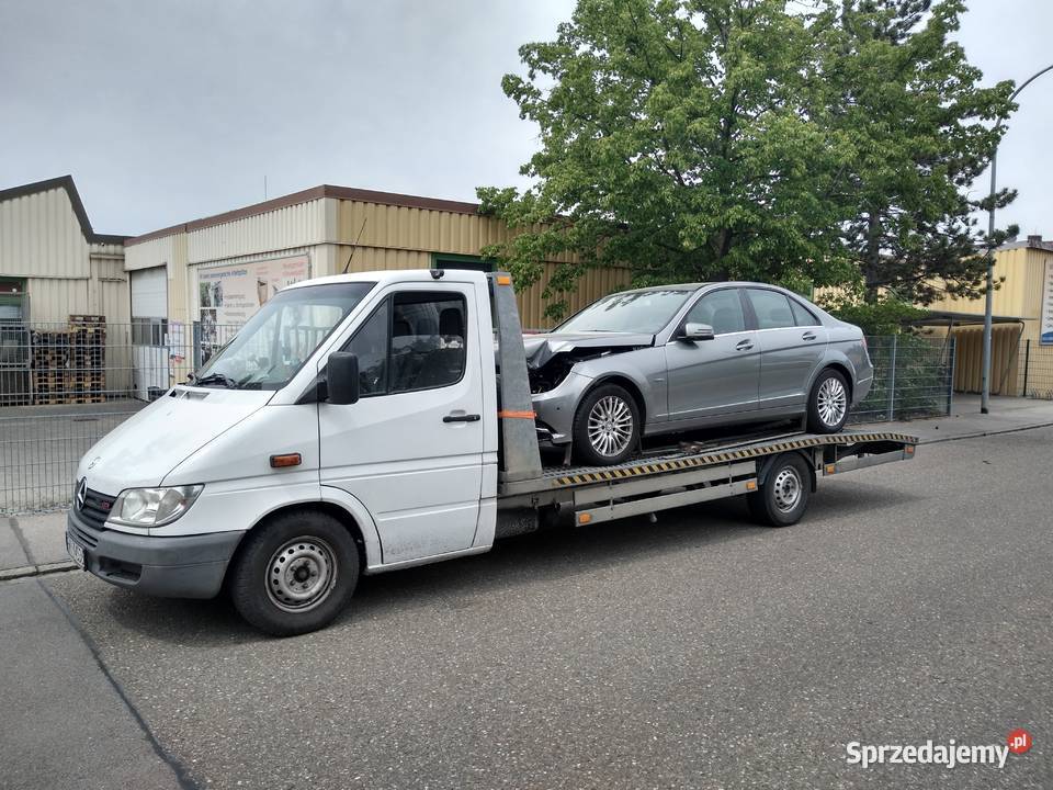 Autolaweta Pomoc Transport 48507017795 Międzyrzecz