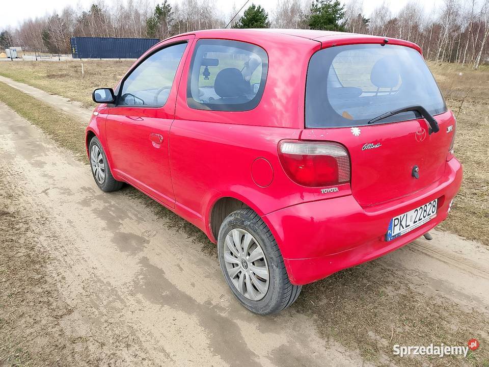 Toyota Yaris Turek sprzedam