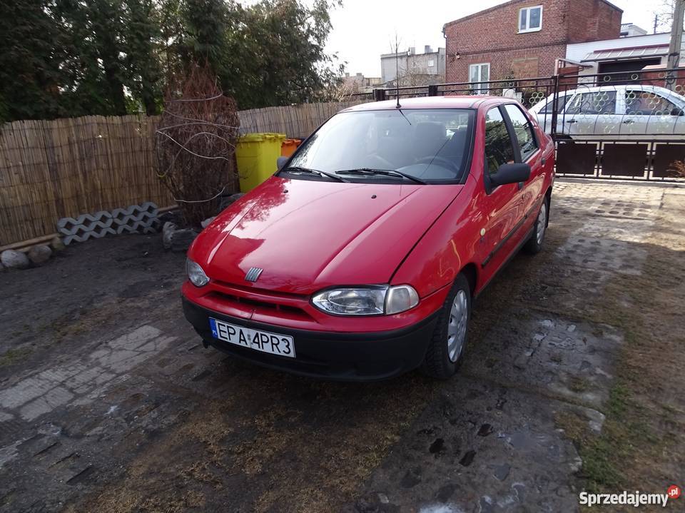Fiat Siena 1400cm3 Ksawerów