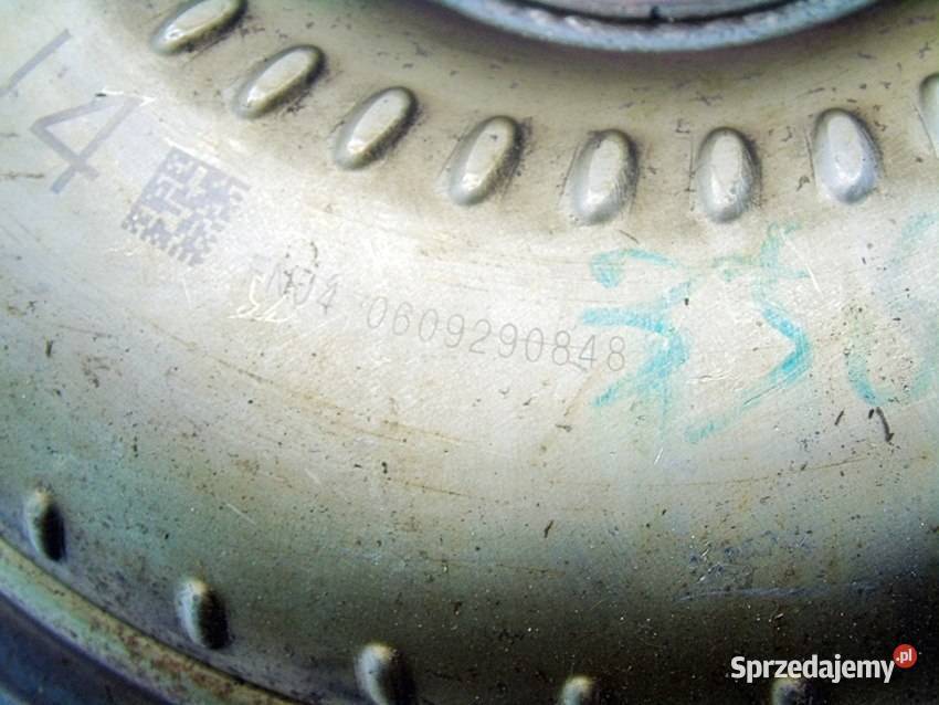 SPRZĘGŁO DO AUTOMATU KONWERTER J4 23 MAZDA 3 5 6 osobowe Sosnowiec
