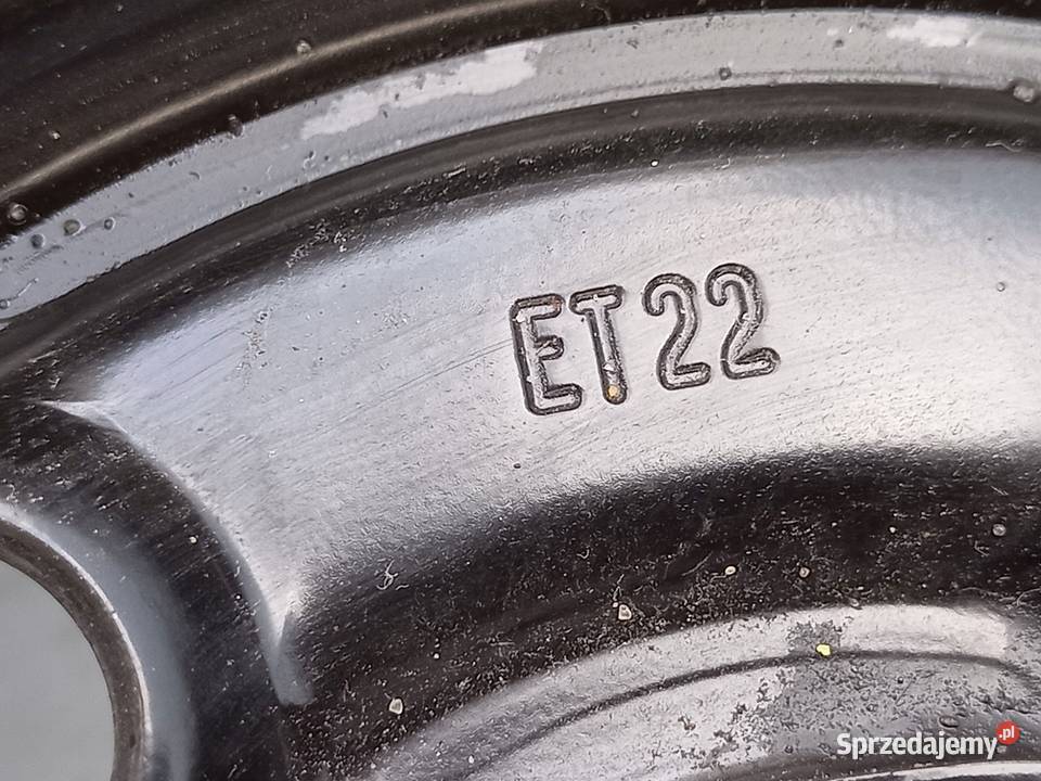 ALFA ROMEO GIULIETTA koło dojazdowe 1357016 100M Kielce sprzedam