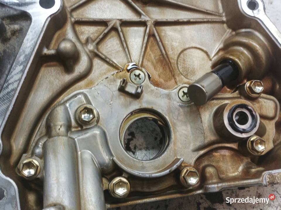 POMPA OLEJU 12 12V 1KR Peugeot 107 I 20052014