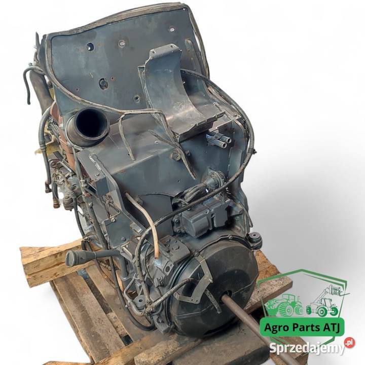 Silnik 3DZXL057019 Deutz BF6M 2013 C Fendt 817 Ciechanowiec