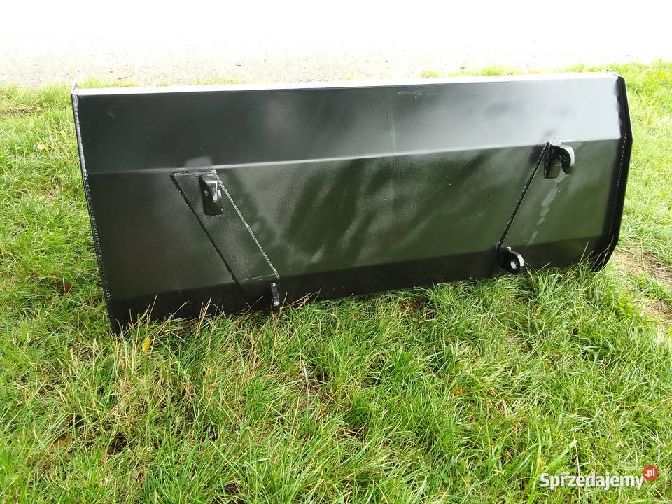 Łyżka do materiałów sypkich dostawa nowa Pozostałe