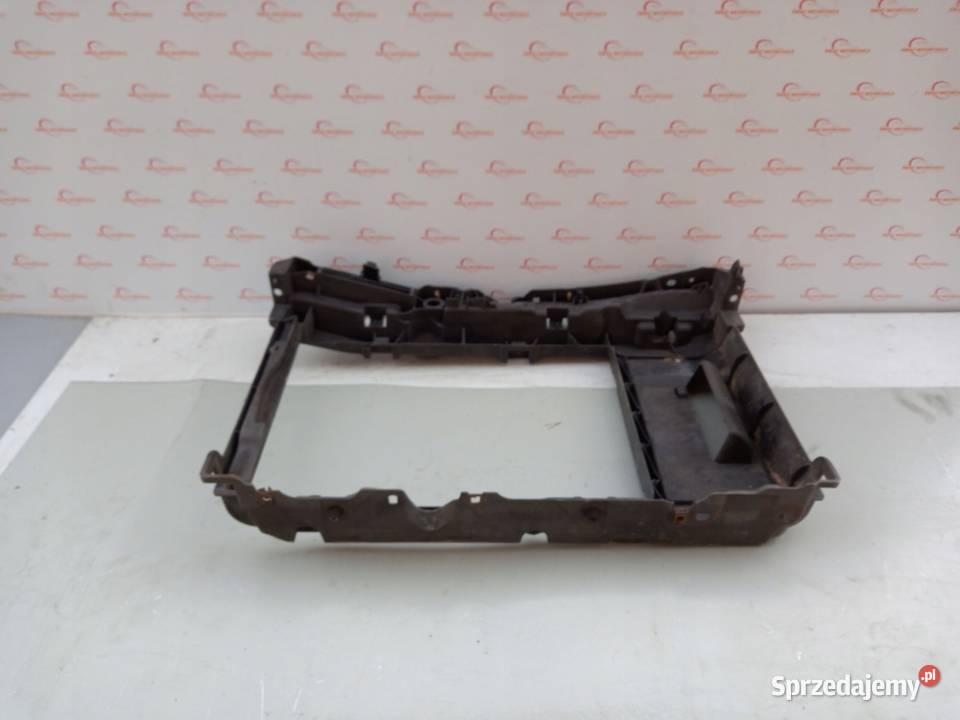 PAS PRZEDNI WZMOCNIENIE 9687711380 CITROEN C3 II