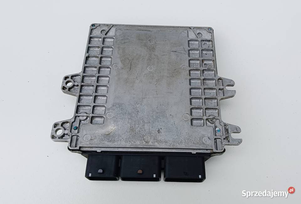 KOMPUTER STEROWNIK SILNIKA NISSAN INFINITI Nowy Tomyśl