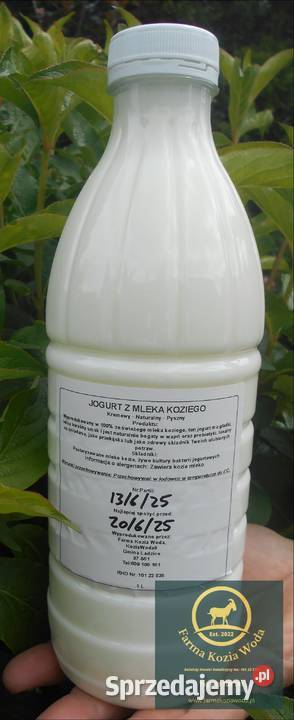 Kozie Mlekojogurt i sery Radomsko