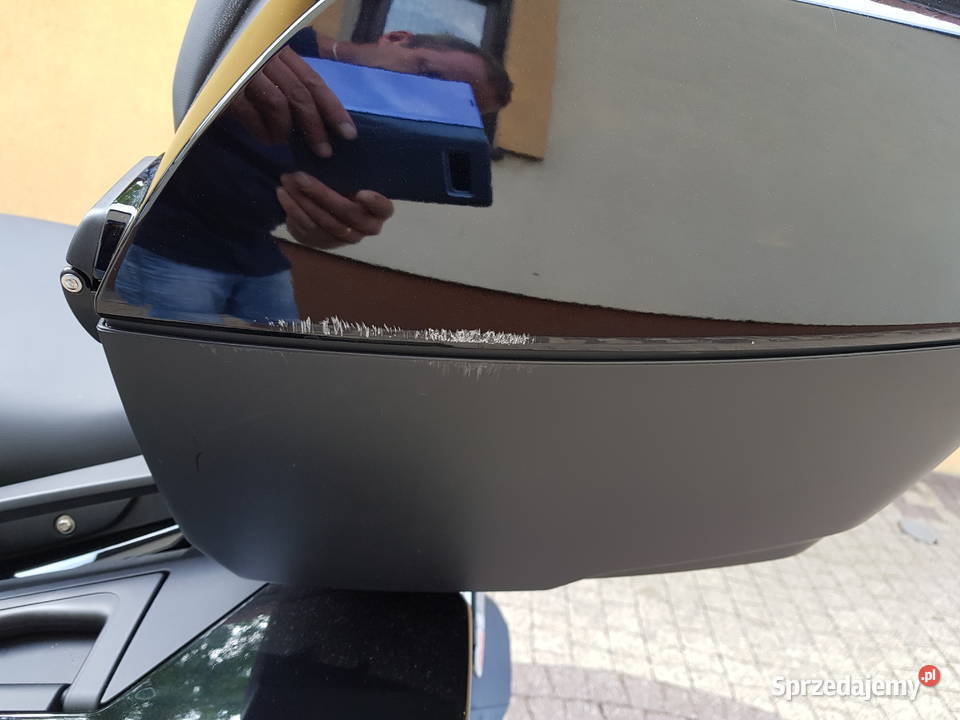 BMW K1600GT małopolskie Olkusz