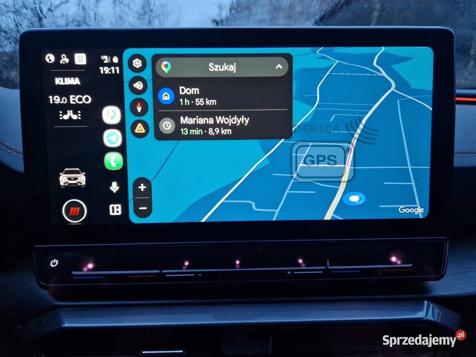 Volkswagen Mapy MIB 3 MOI3 Mapa 2026 Seat Cupra podkarpackie Jasło