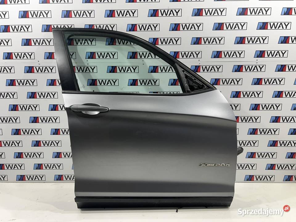 BMW F25 DRZWI PRAWY PRZÓD PRAWE PRZEDNIE SPACE dolnośląskie