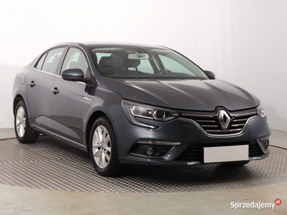 Renault Megane 13 TCe Megane Katowice