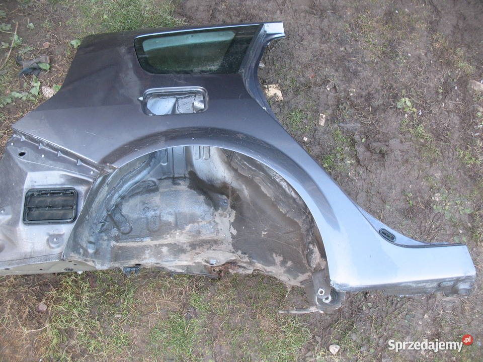 błotnik ćwiartka tył renault scenik II grand Lublin