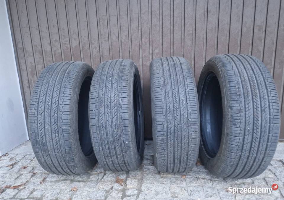 Opony letnie Hankook Dynapro HP2 22555 R19 19cale Rawa Mazowiecka