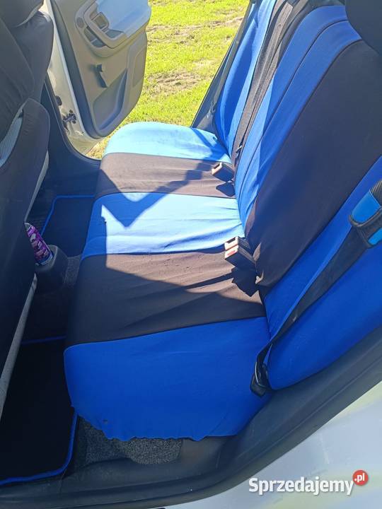 Sprzedam Skoda Fabia mazowieckie Krasnosielc