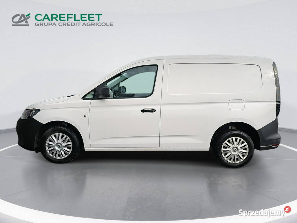 Volkswagen Caddy Cargo 20 TDI DW1RX80 mazowieckie Janki