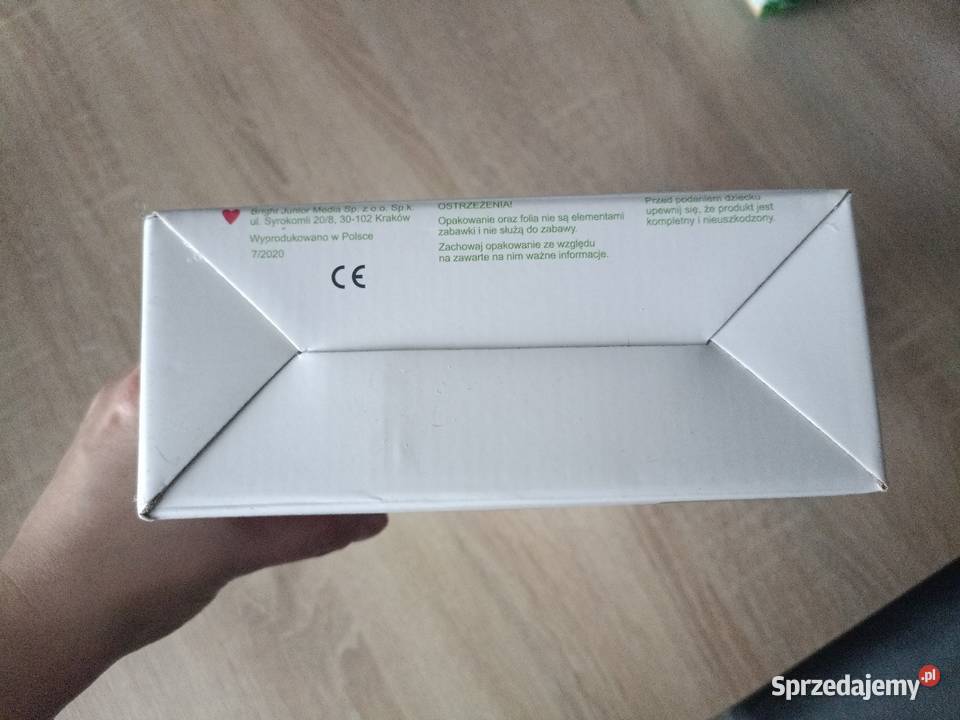 Czuczu puzzle obserwacyjne pory roku 4 Kwidzyn