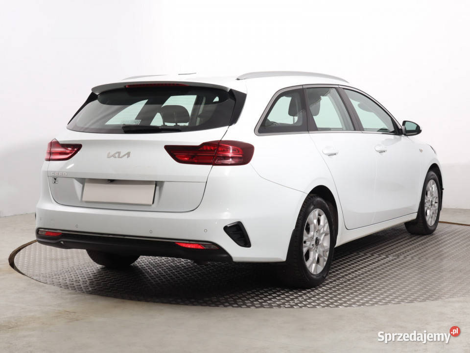Kia Ceed 15 TGDI komputer pokładowy Samochody osobowe śląskie Katowice