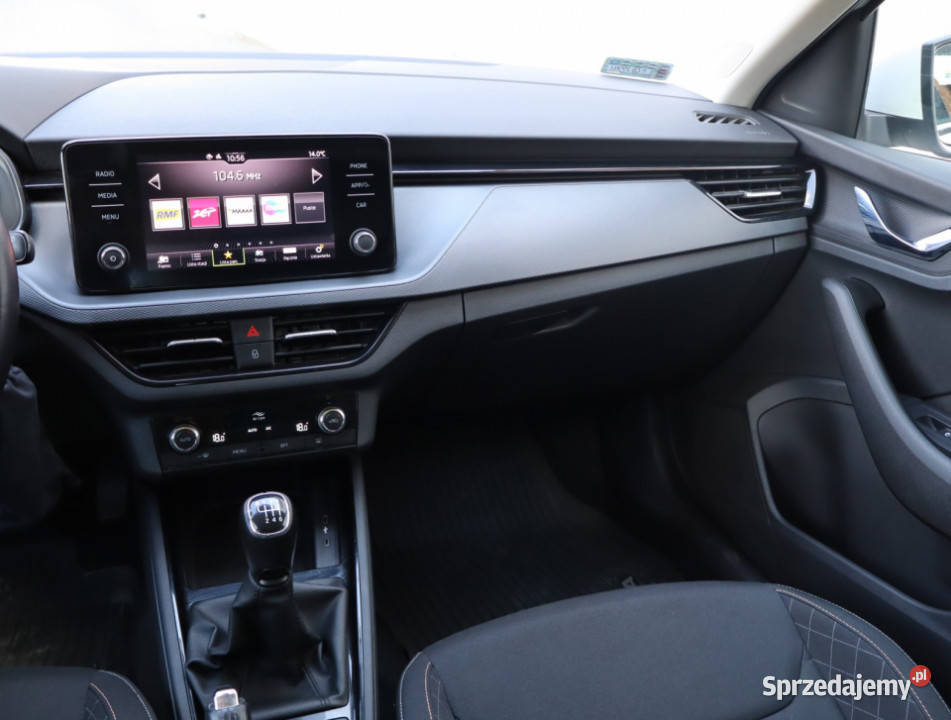 Skoda Scala 10 TSI Rok produkcji 2022 Piaseczno