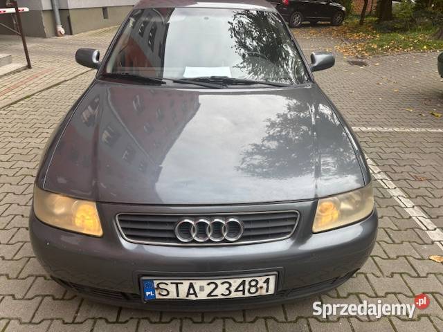 Syndyk sprzeda Audi A3 19 TDi Tarnowskie Góry sprzedam