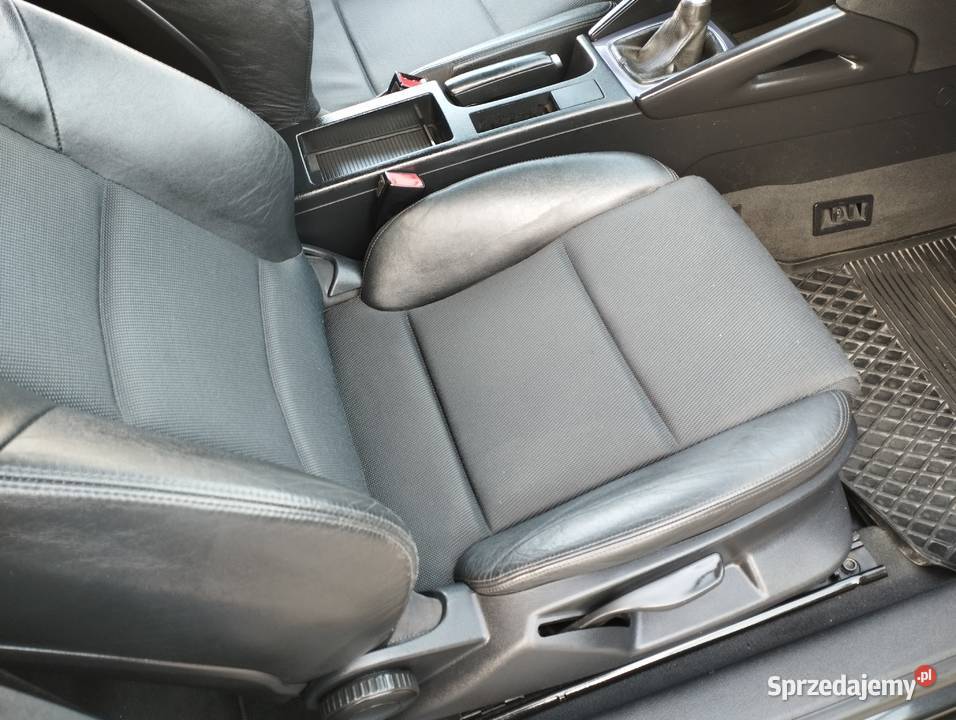 Audi A3 8P 19 TDI 105 BKC Najlepszy silnik SLINE Zarejestrowany w Polsce Kielce sprzedam